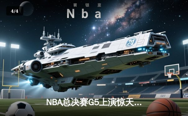 NBA总决赛G5上演惊天逆转 独行侠加时险胜凯尔特人夺赛点 - 4