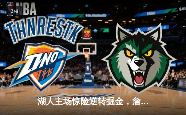 湖人主场惊险逆转掘金，詹姆斯关键三分锁定胜局 - 2